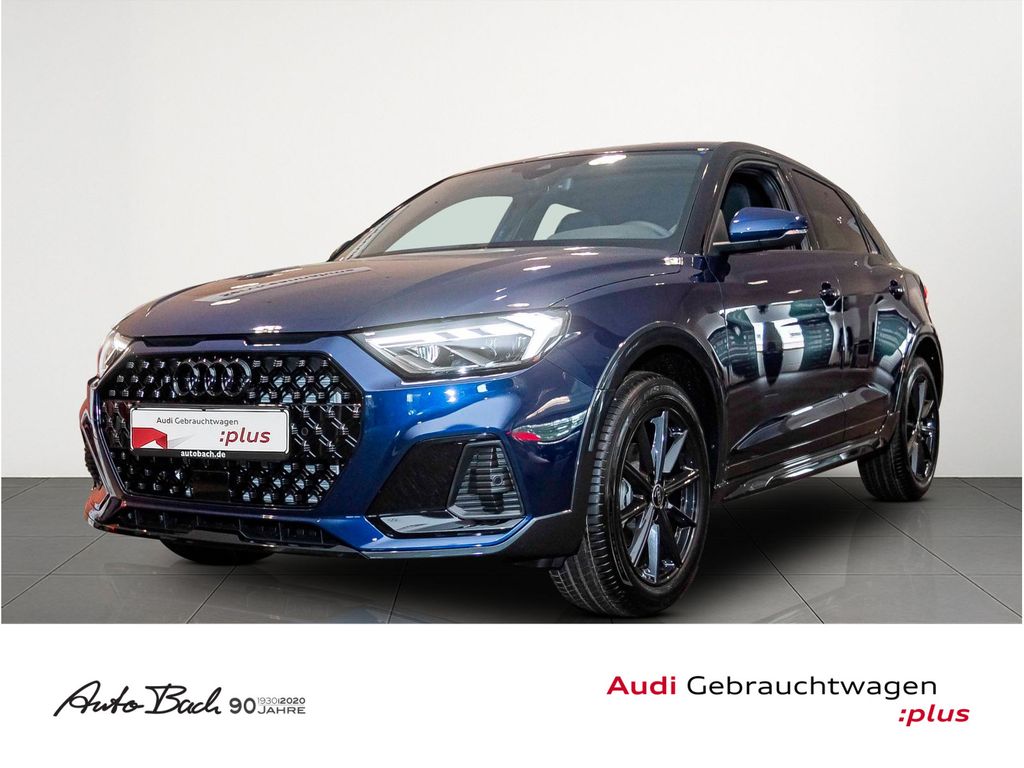 Audi A1 2025
