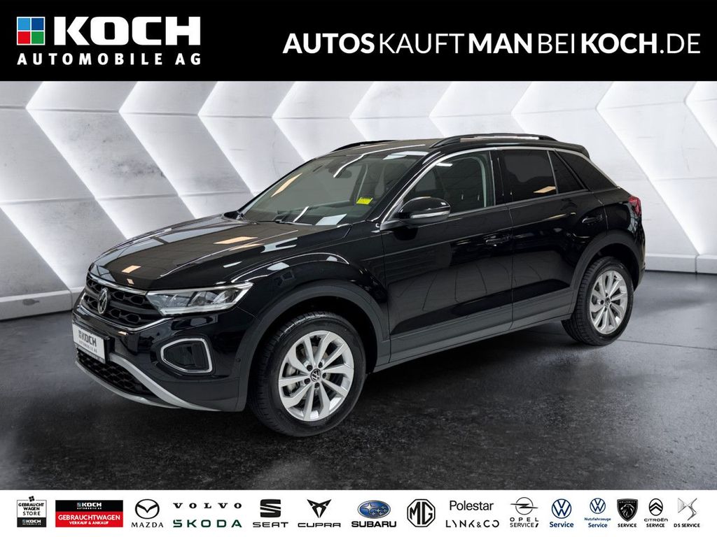 Volkswagen T-Roc 2025
