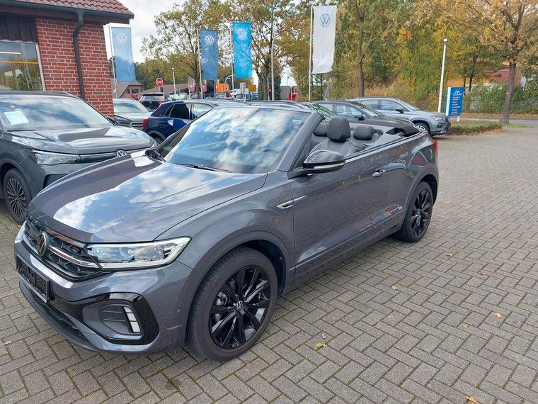 Volkswagen T-Roc 2023