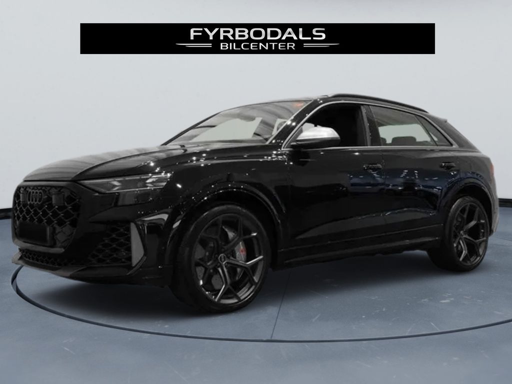 Audi RSQ8 2025