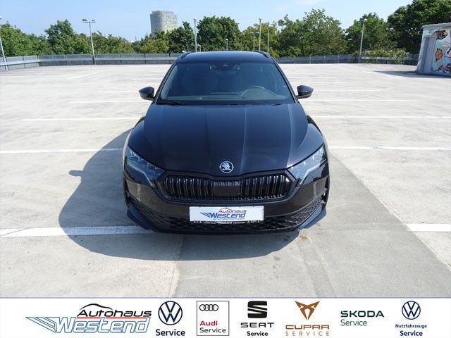 Skoda Octavia 2025