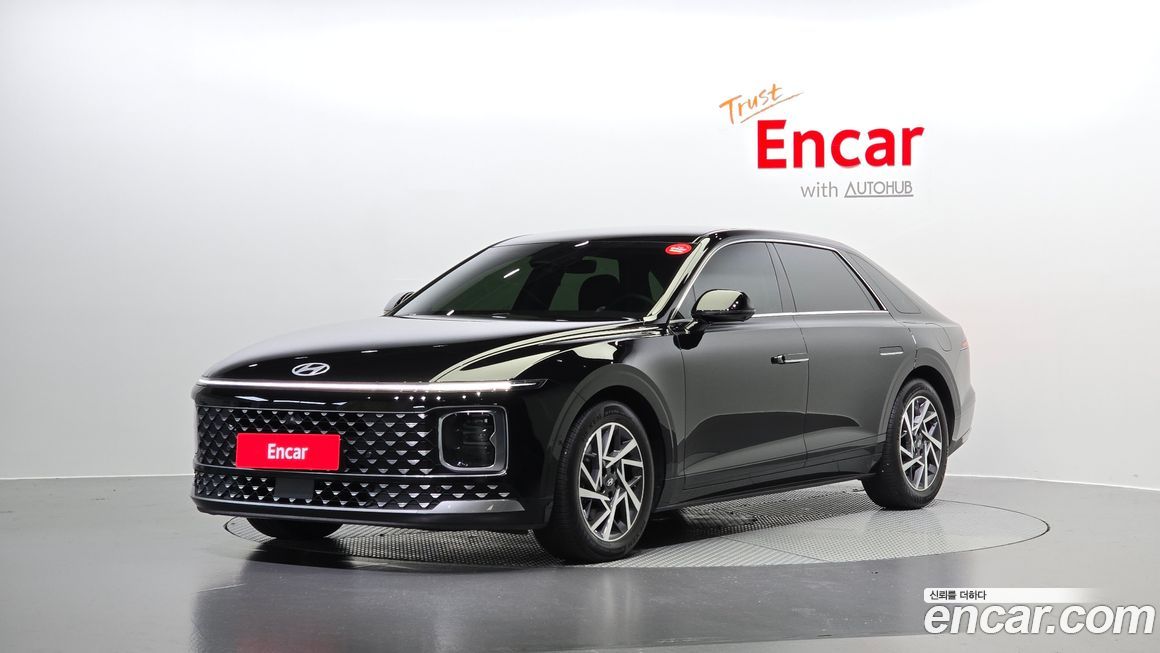 Hyundai Grandeur 2024