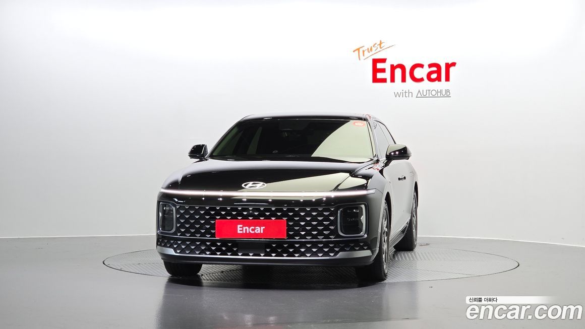 Hyundai Grandeur 2024