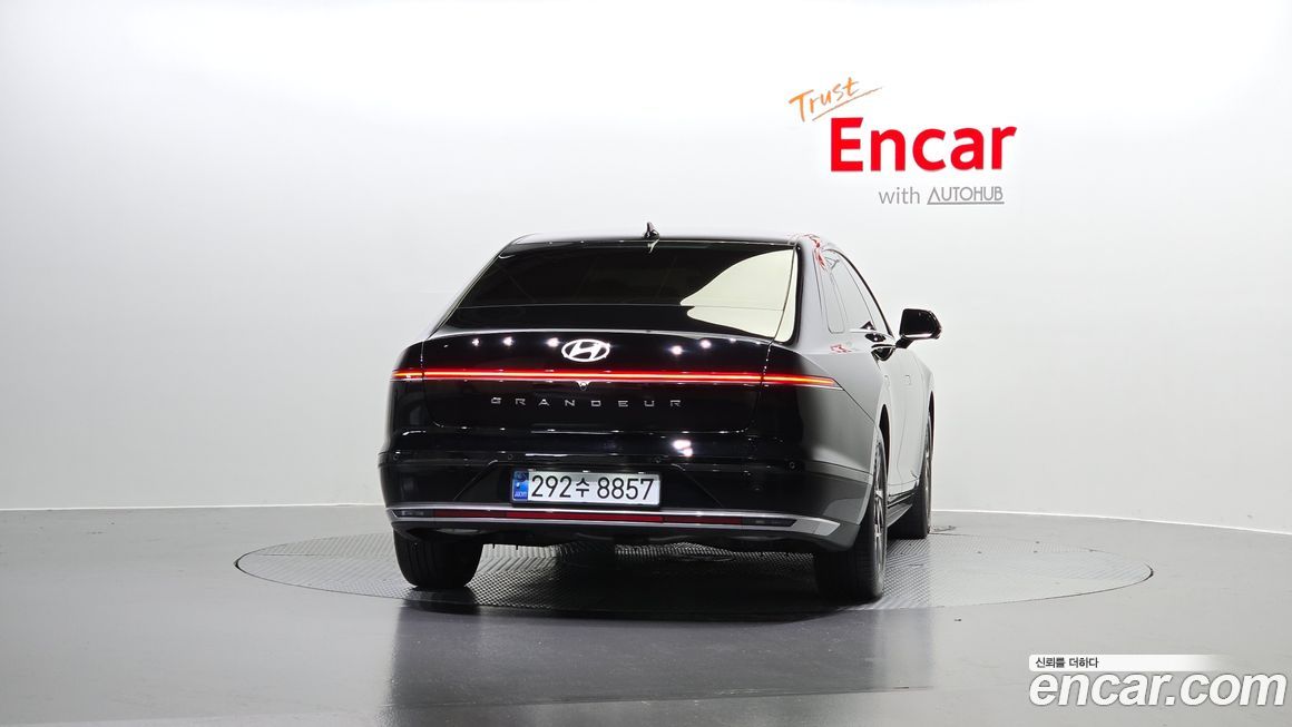 Hyundai Grandeur 2024