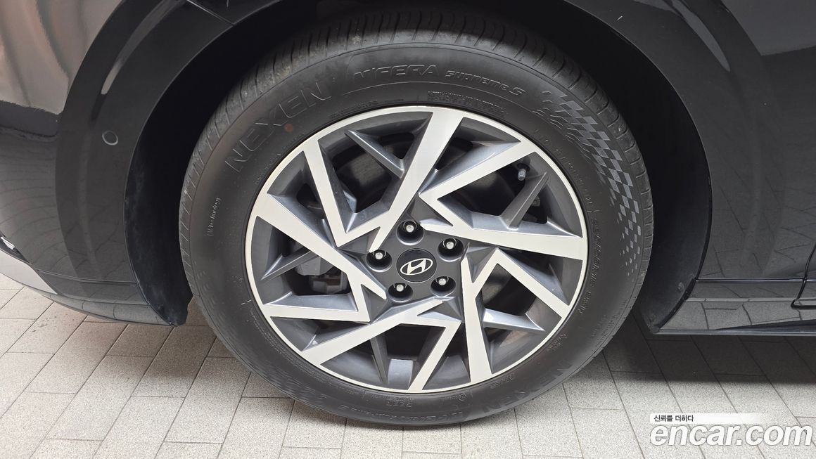 Hyundai Grandeur 2024