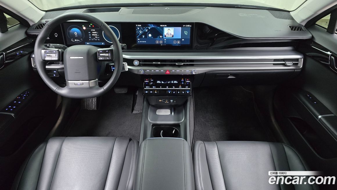 Hyundai Grandeur 2024