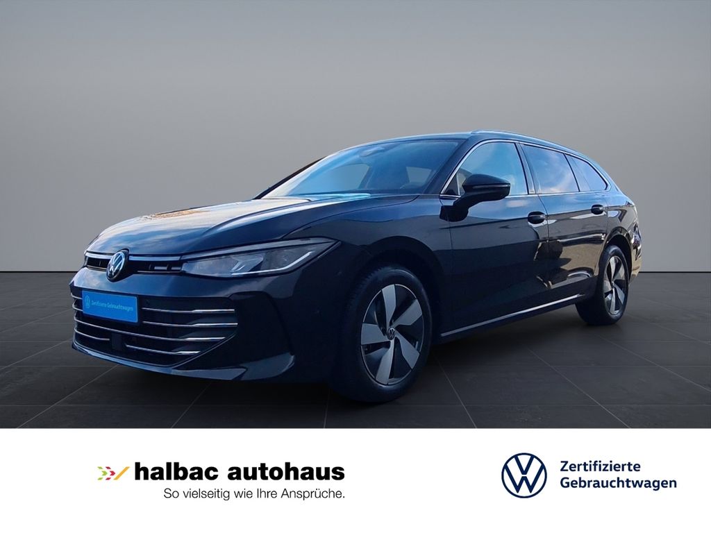 Volkswagen Passat 2025