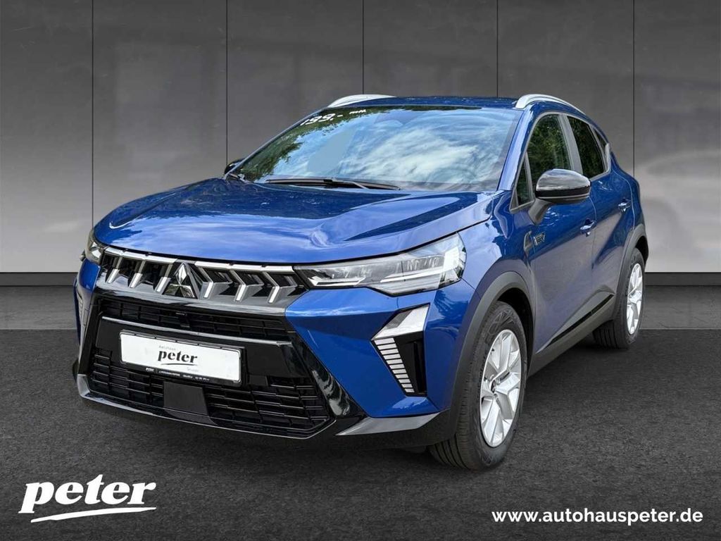 Mitsubishi ASX 2025