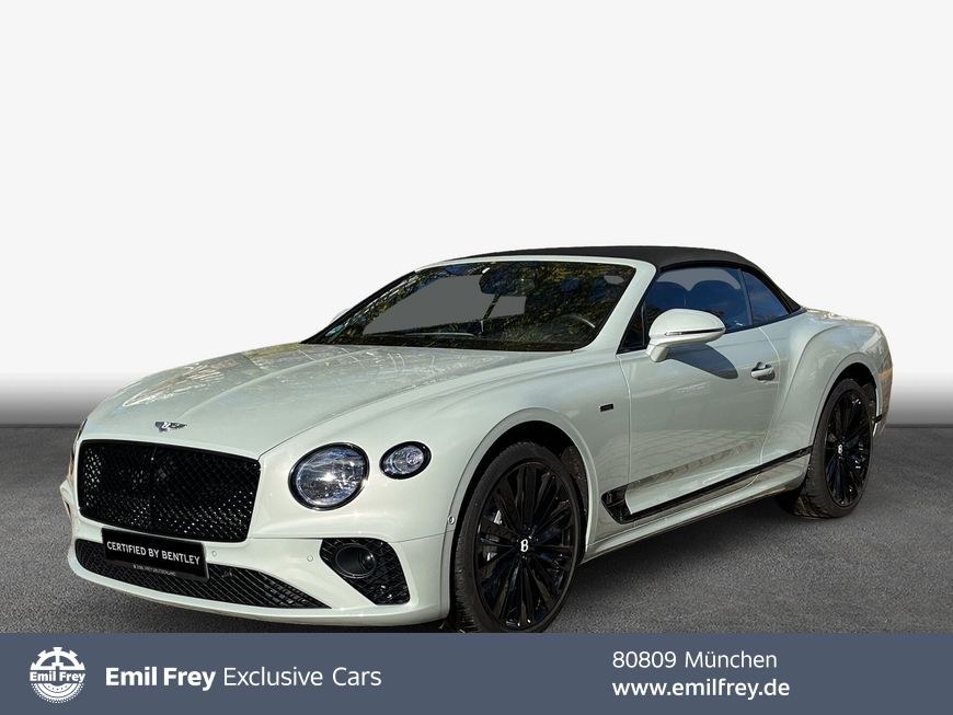 Bentley Continental GT 2024