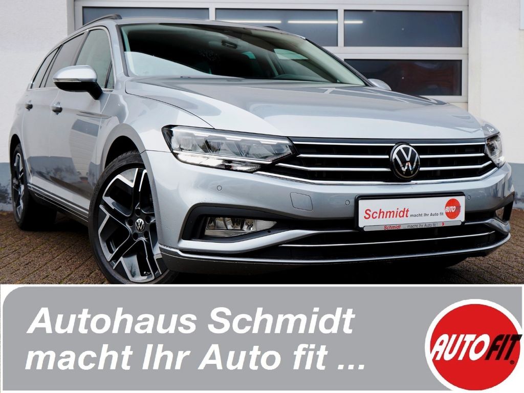 Volkswagen Passat Variant 2024