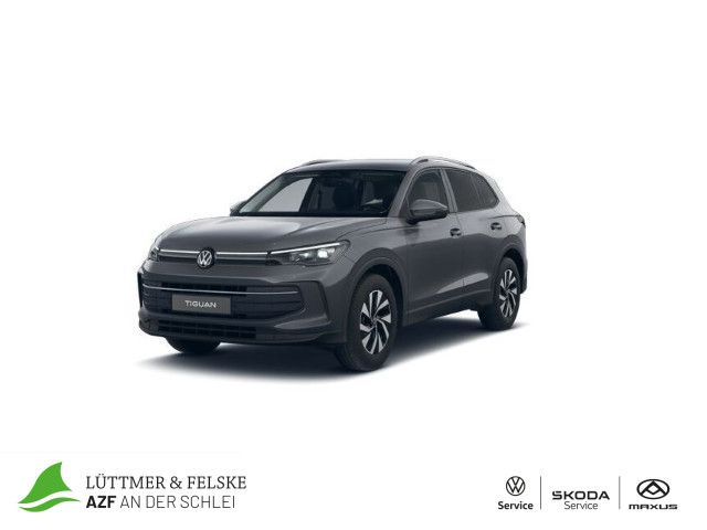 Volkswagen Tiguan 2025