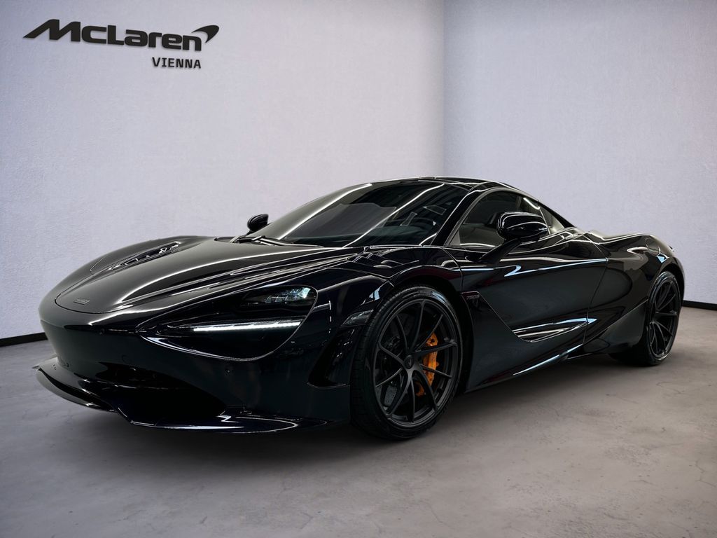 McLaren 750S