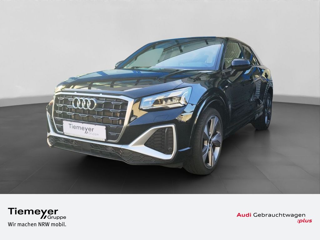 Audi Q2 2024