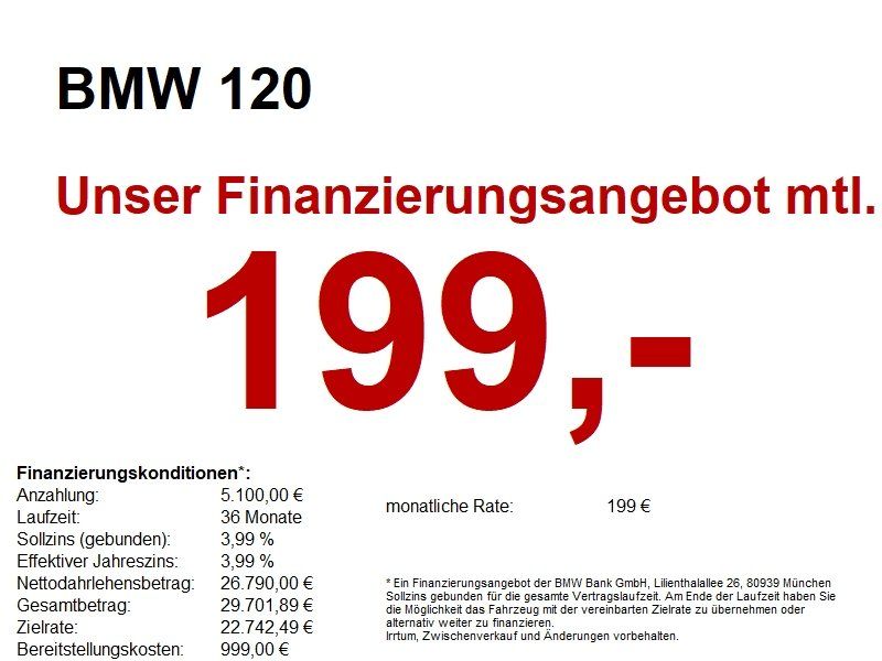 BMW 120