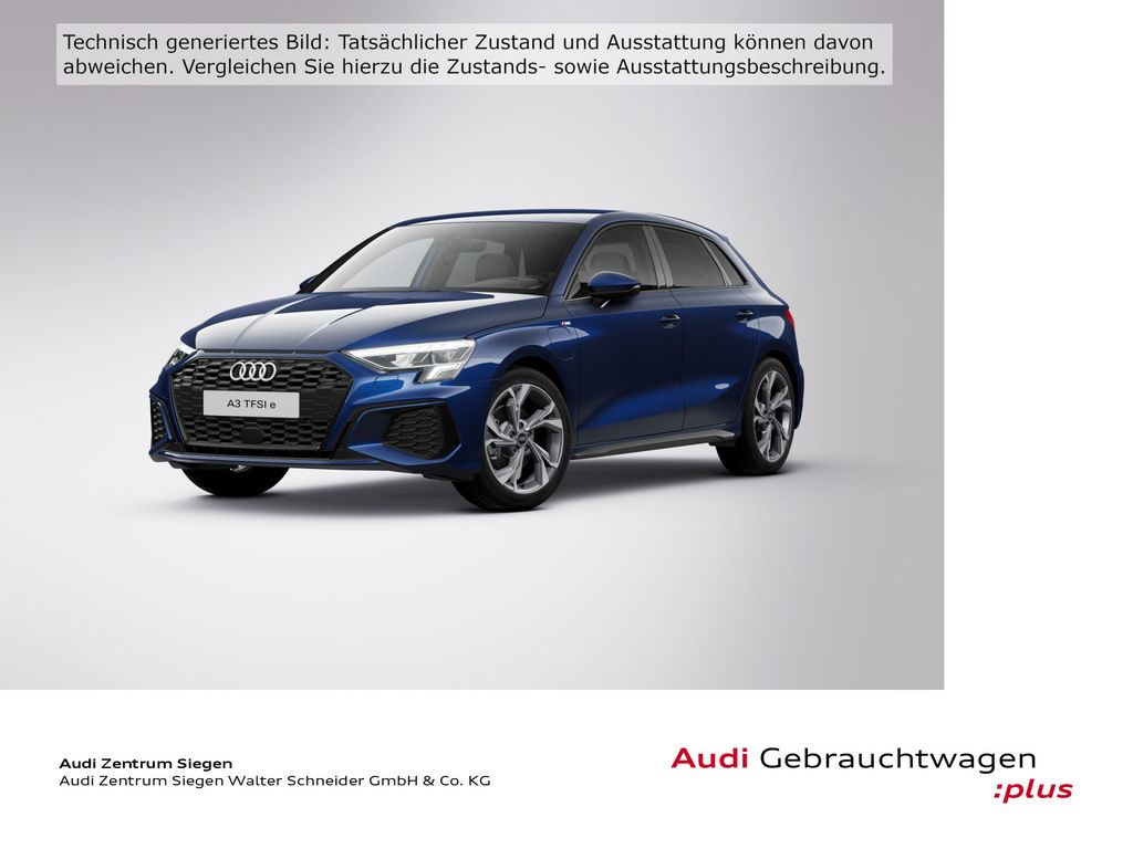 Audi A3 2022