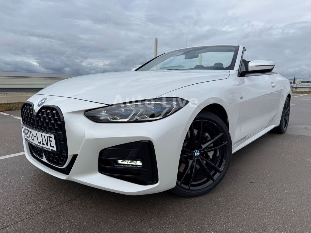 BMW 430 2022