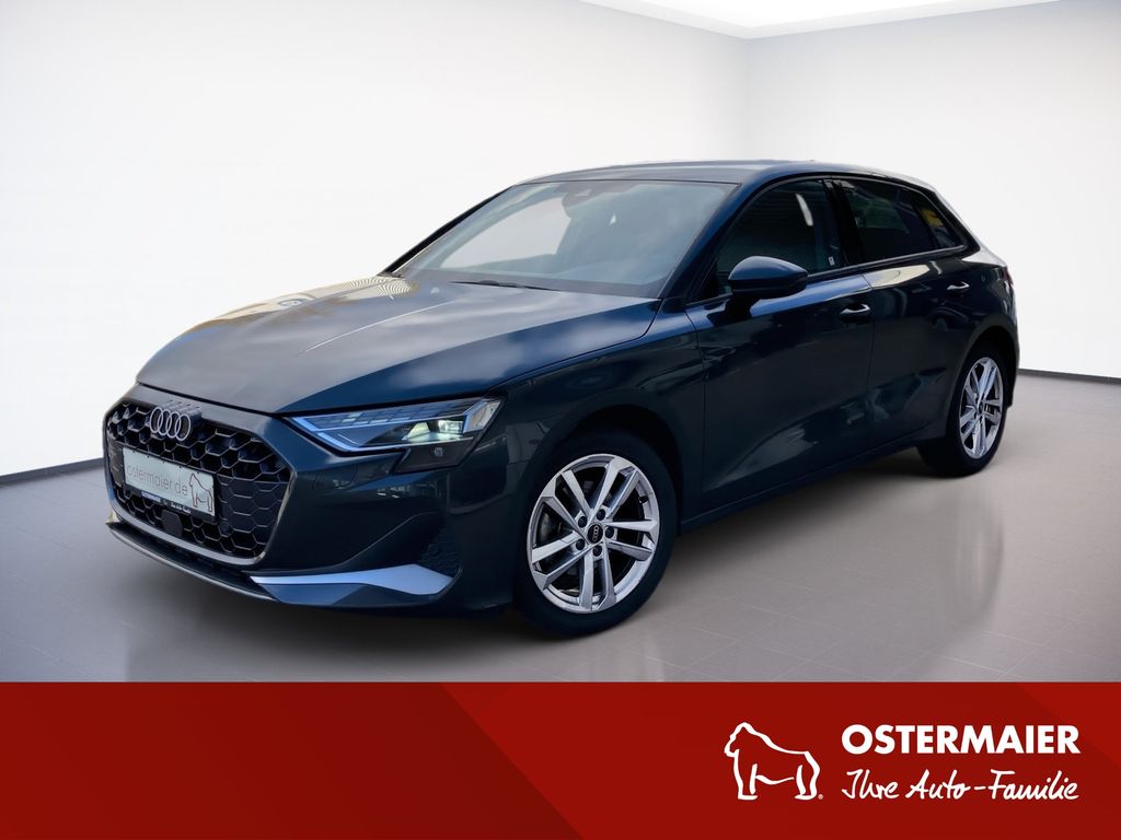 Audi A3 2024