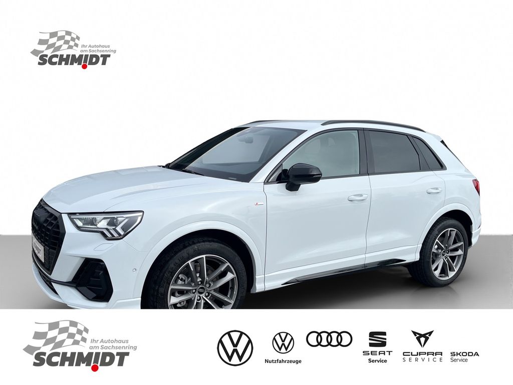 Audi Q3 2025
