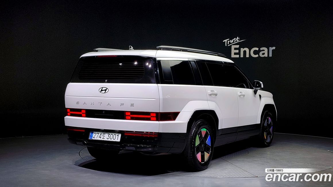 Hyundai Santafe 2024