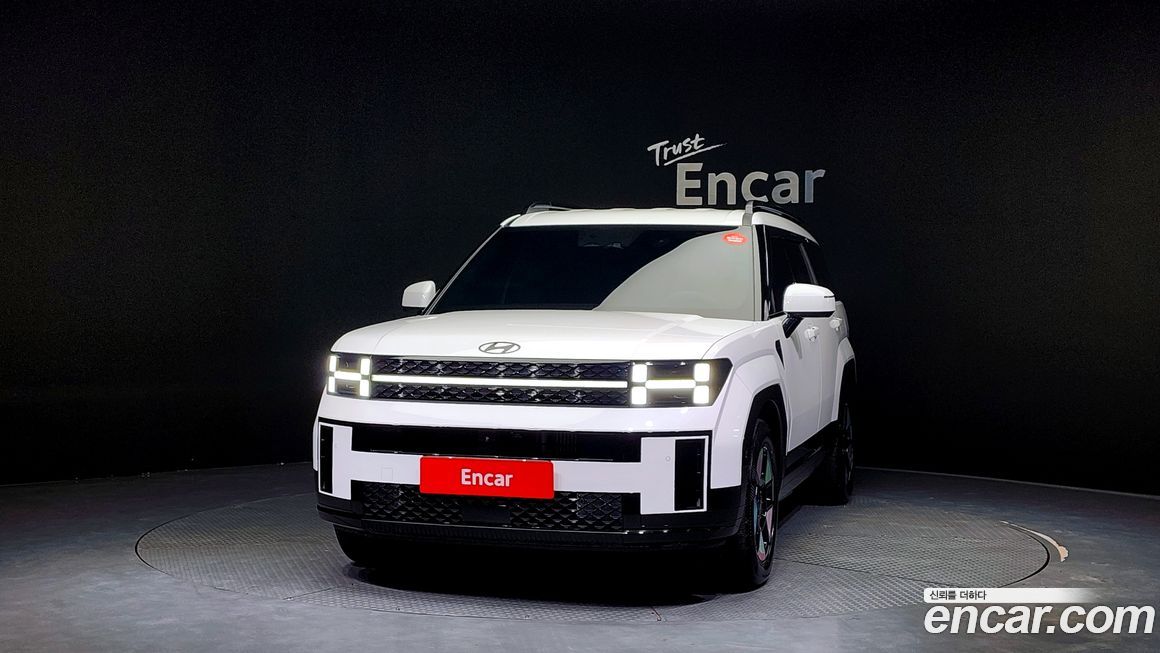 Hyundai Santafe 2024