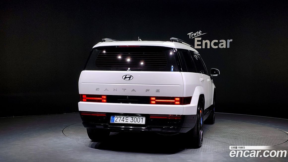 Hyundai Santafe 2024