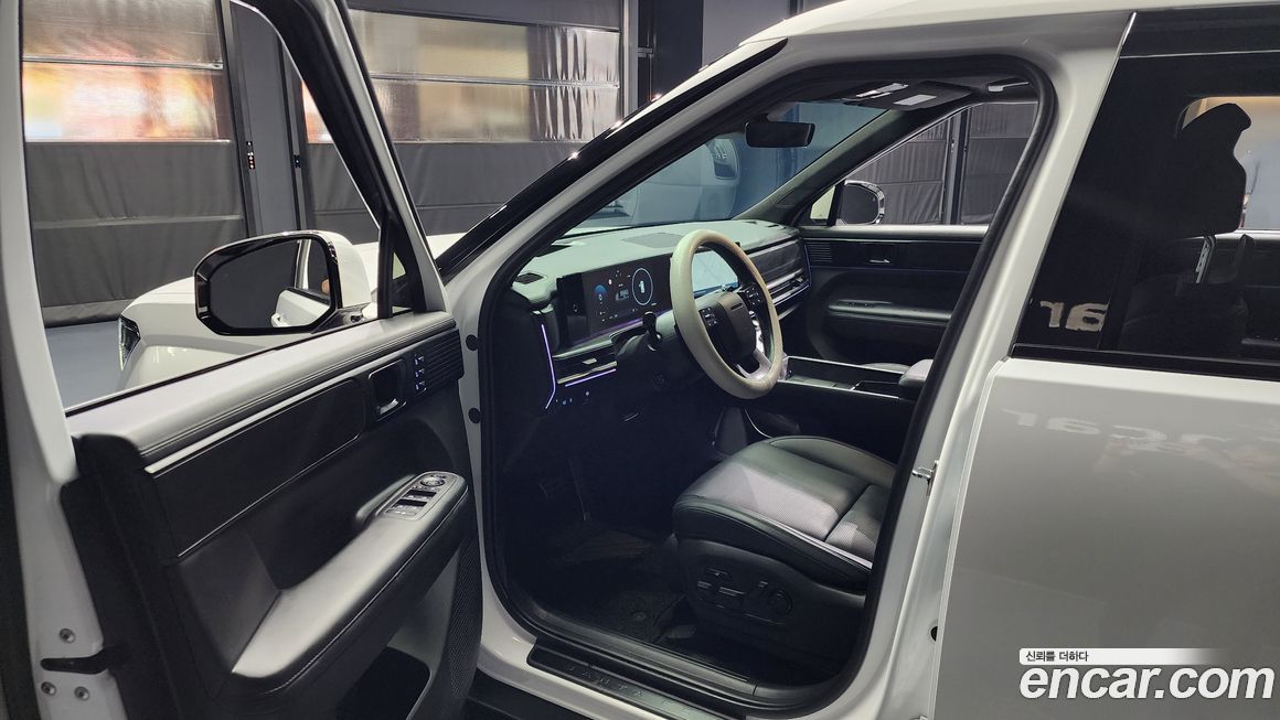 Hyundai Santafe 2024