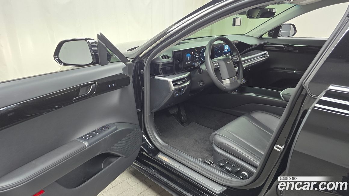 Hyundai Grandeur 2024