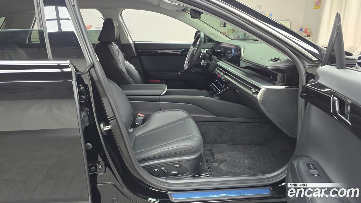 Hyundai Grandeur 2024