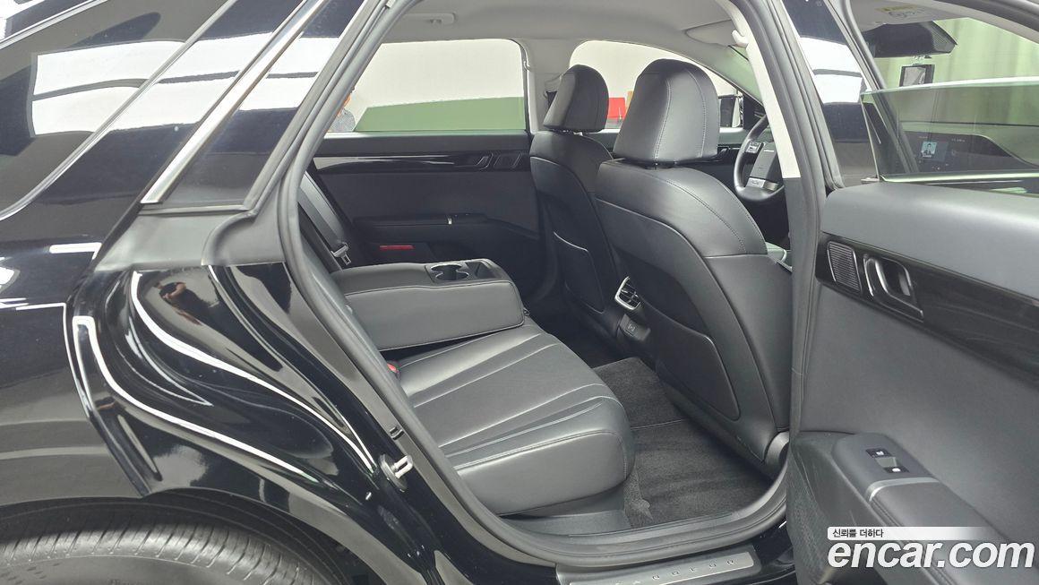 Hyundai Grandeur 2024