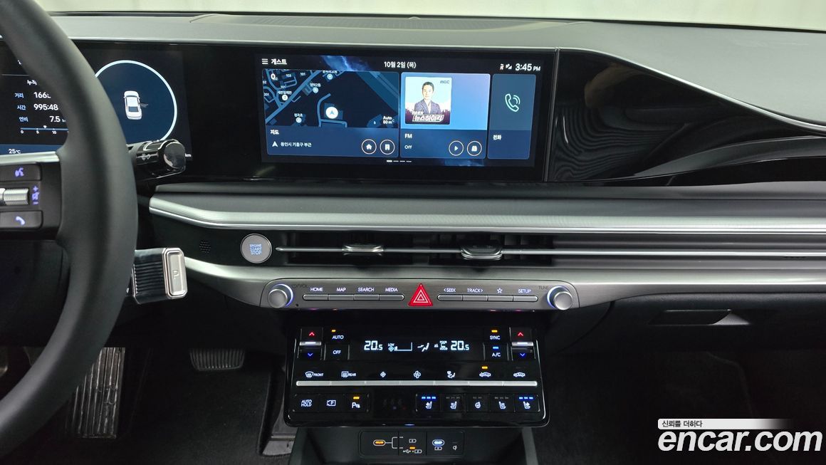 Hyundai Grandeur 2024