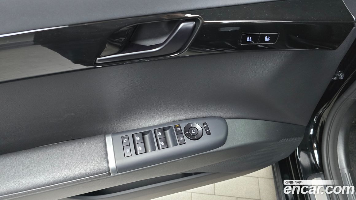 Hyundai Grandeur 2024