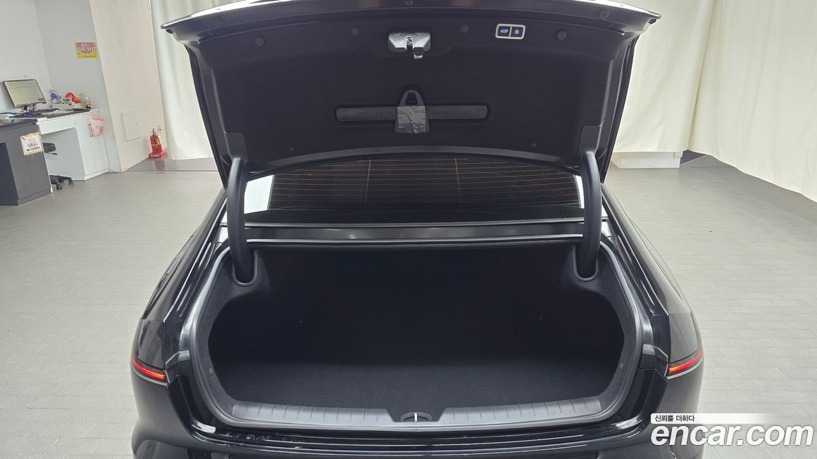 Hyundai Grandeur 2024