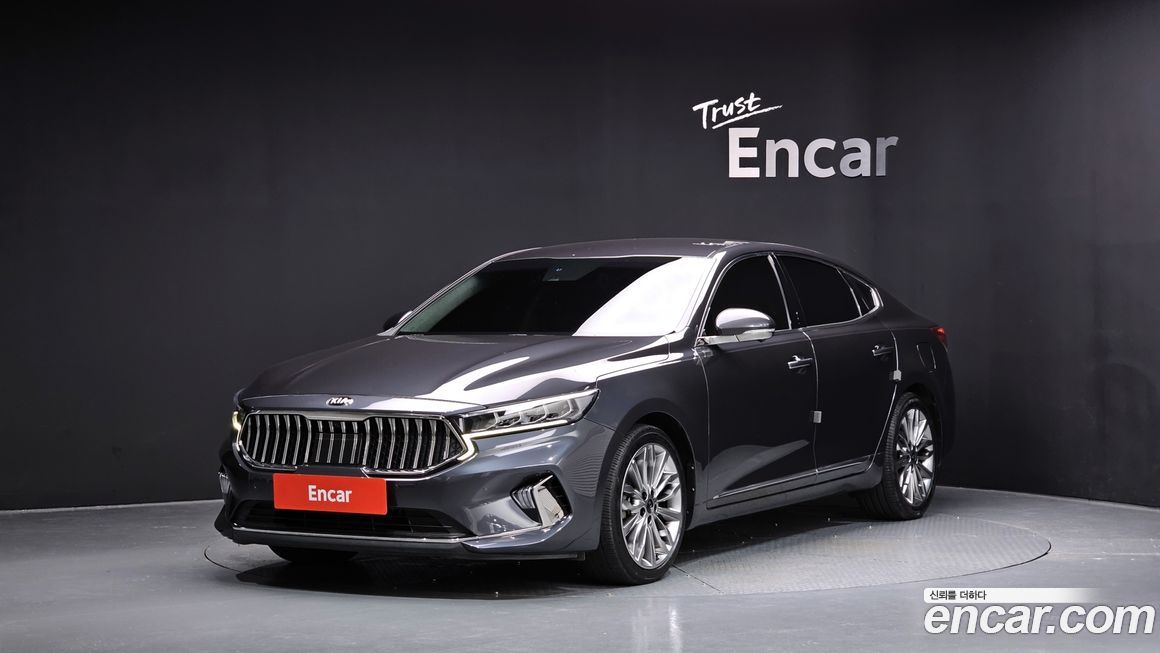 Kia K7 2020
