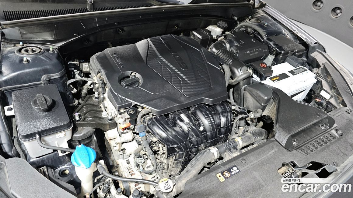 Kia K7 2020
