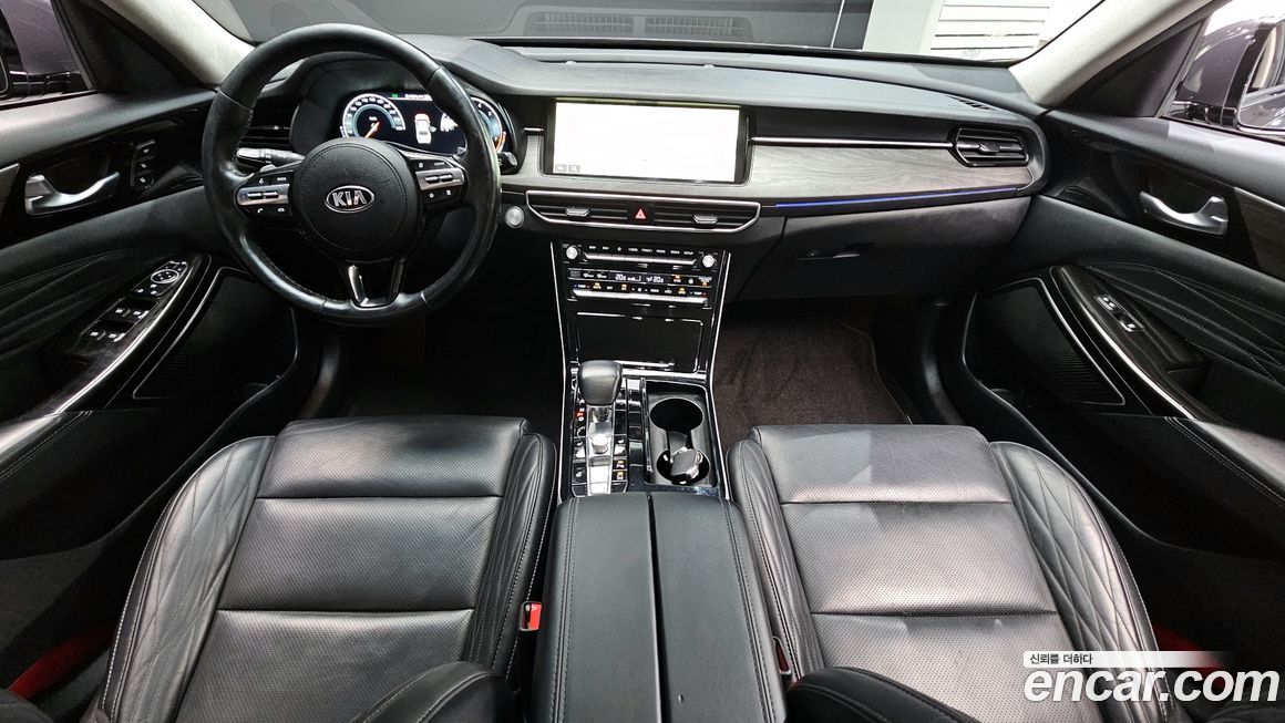 Kia K7 2020