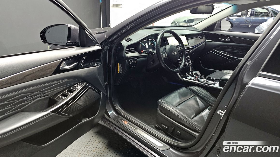 Kia K7 2020