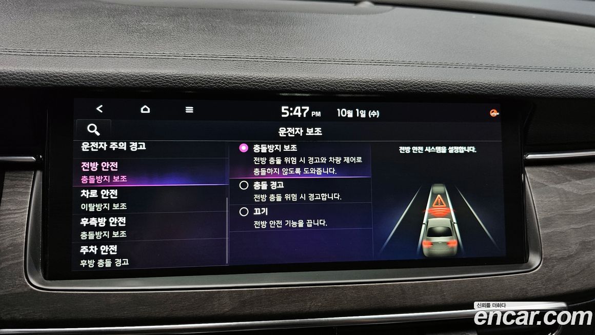 Kia K7 2020