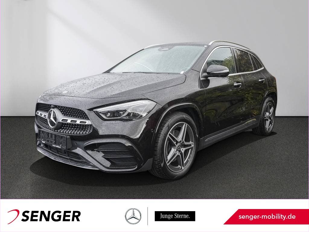 Mercedes-Benz GLA 200 2025