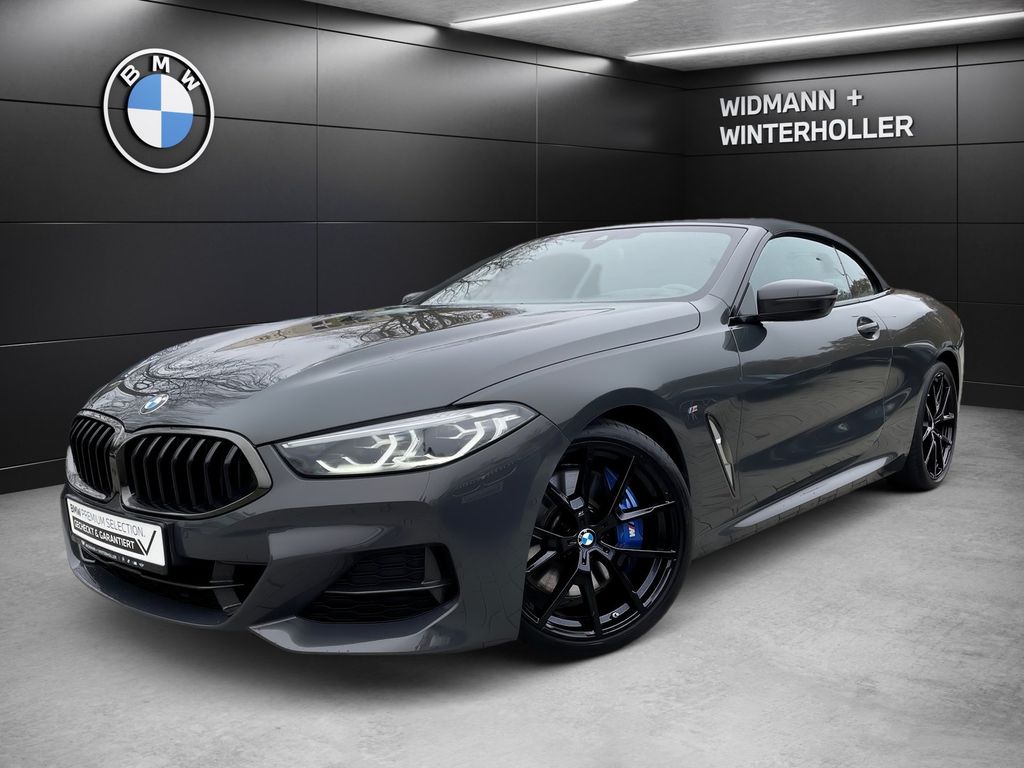 BMW 840 2021