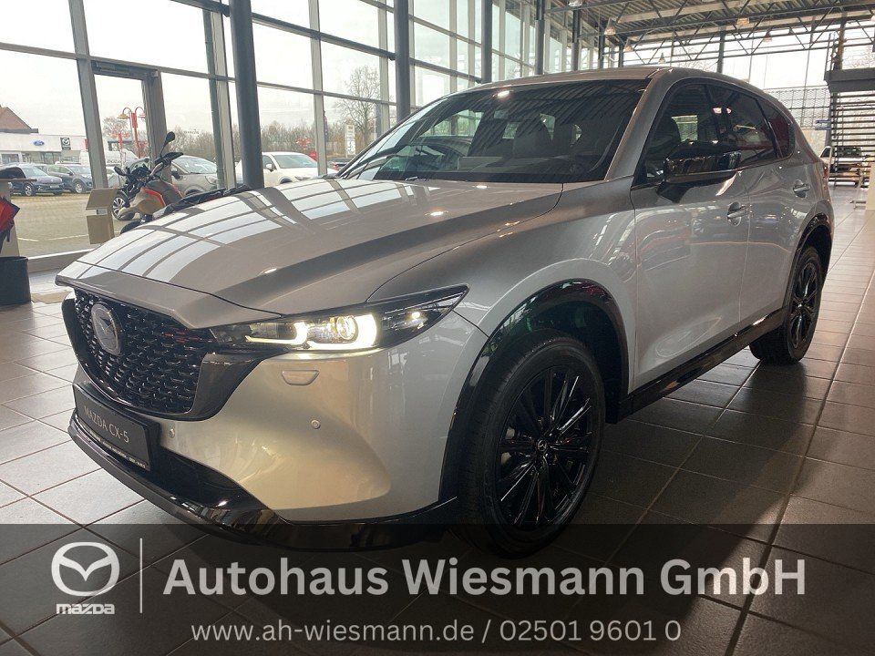 Mazda CX-5 2023