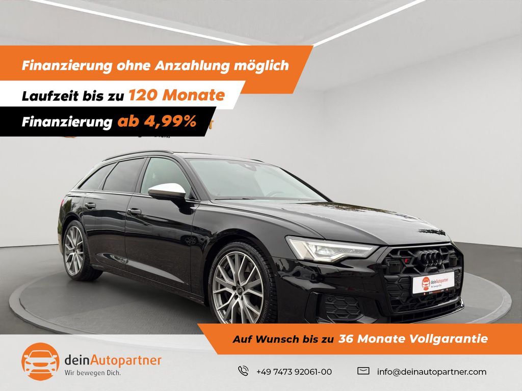 Audi S6 2024