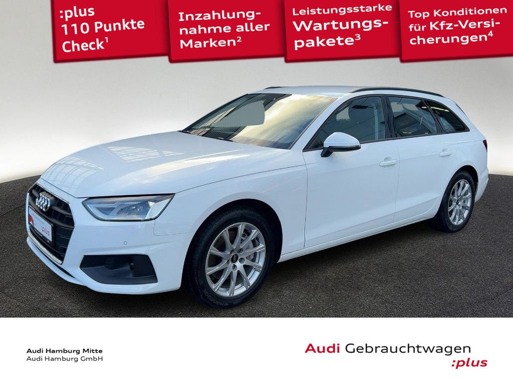 Audi A4 2023