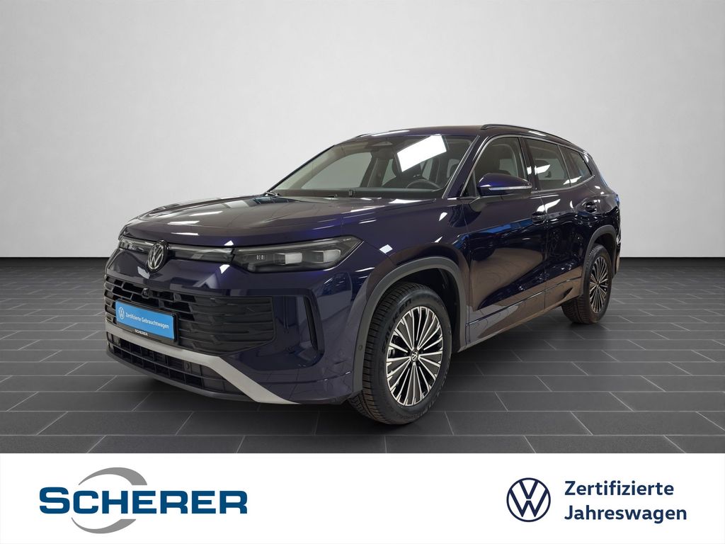 Volkswagen Tayron 2025