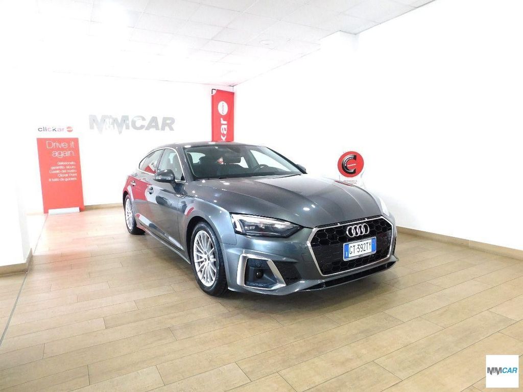 Audi A5 2024