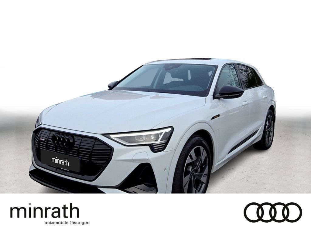 Audi e-tron 2022