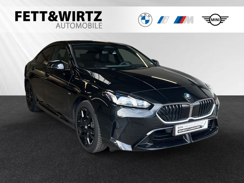 BMW 220 Gran Coupé 2025