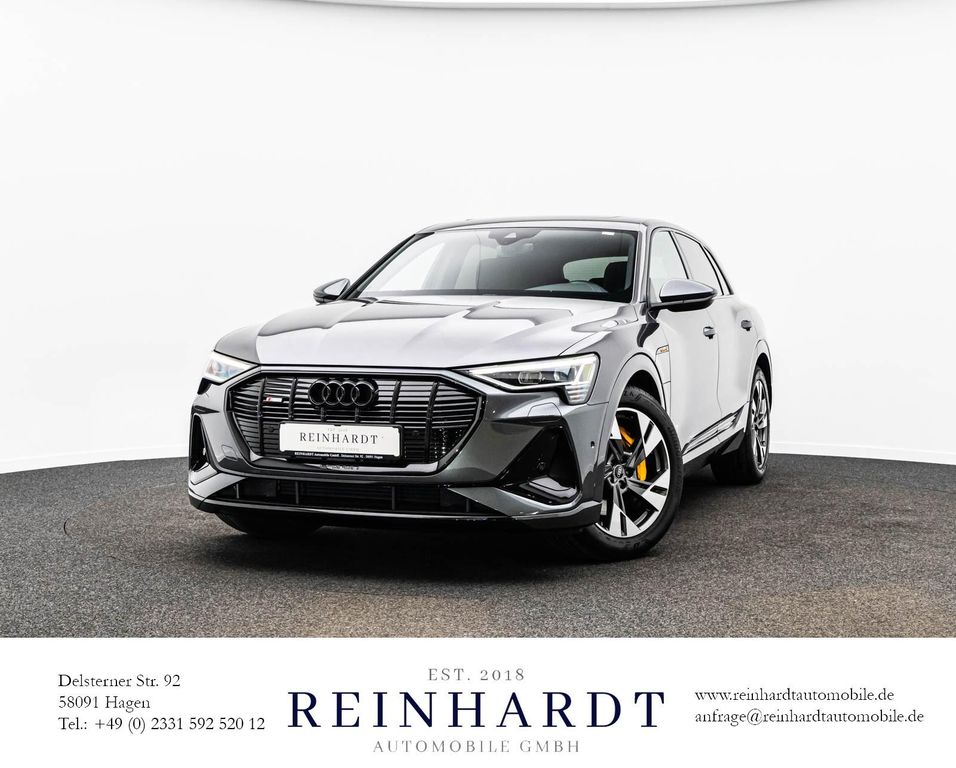 Audi e-tron 2022