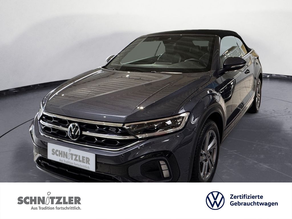 Volkswagen T-Roc 2025