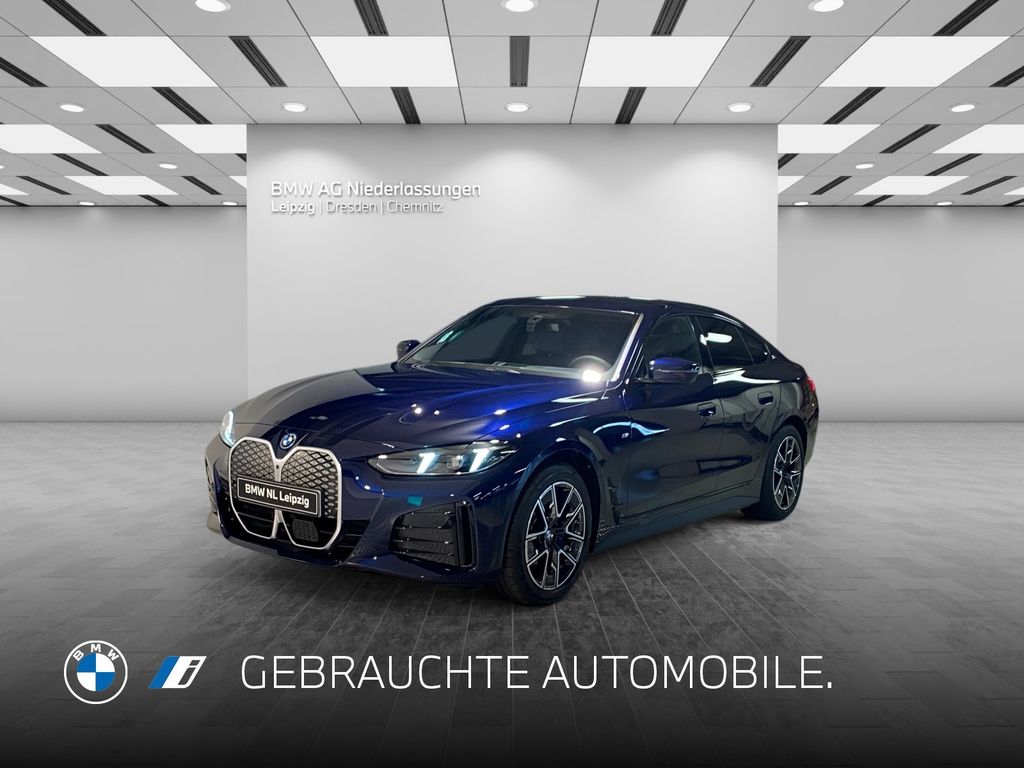 BMW i4 2025