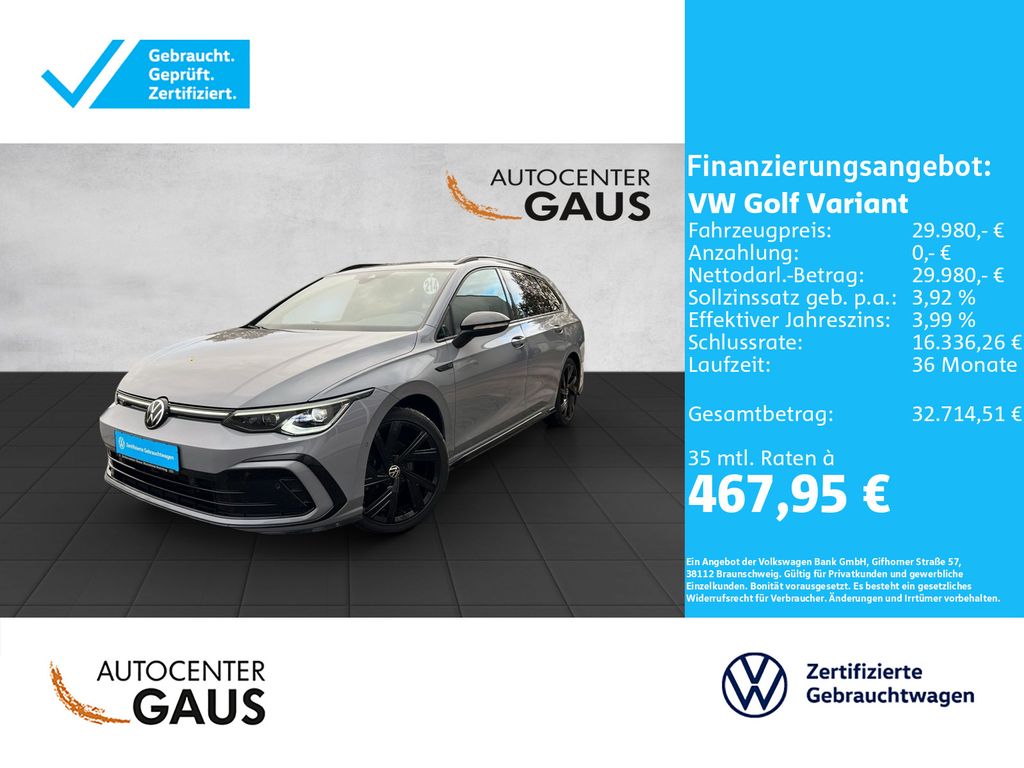 Volkswagen Golf 2022